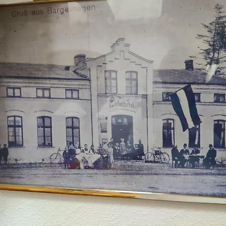 Familienurlaub Mit Hund An Der Ostsee Apartamento Admannshagen-Bargeshagen