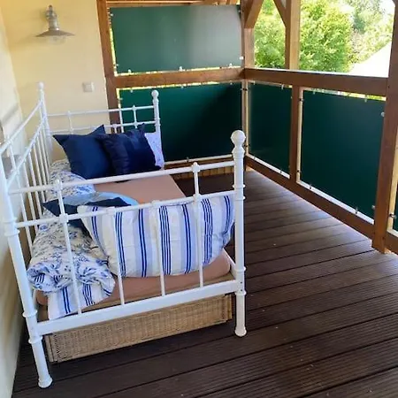 Familienurlaub Mit Hund An Der Ostsee Daire Admannshagen-Bargeshagen